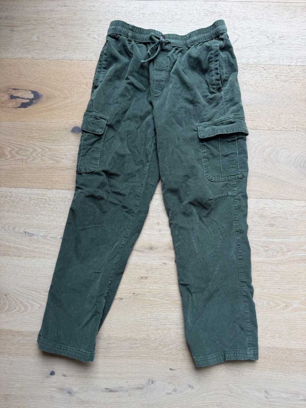 Abercrombie Kids Baggy Cords - Boys sz 15/16